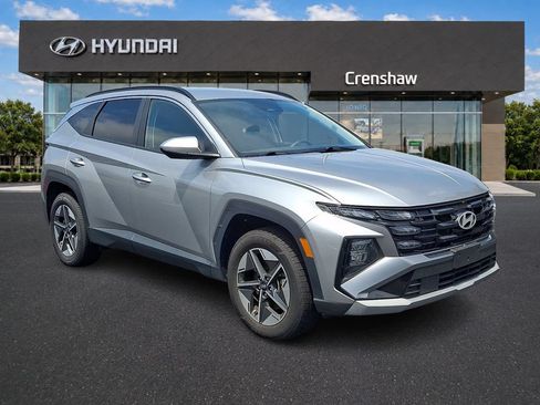 Used 2025 Hyundai Tucson SEL AWD/4WD image 1