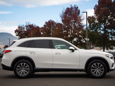 New 2026 Mercedes-Benz GLC 300 4MATIC image 5