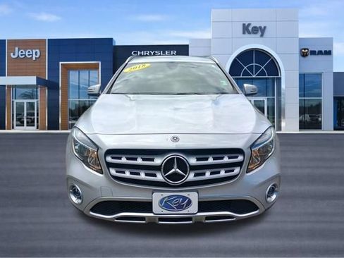 Used 2018 Mercedes-Benz GLA 250 4MATIC image 8