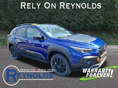 New 2025 Subaru Crosstrek 2.5i Wilderness