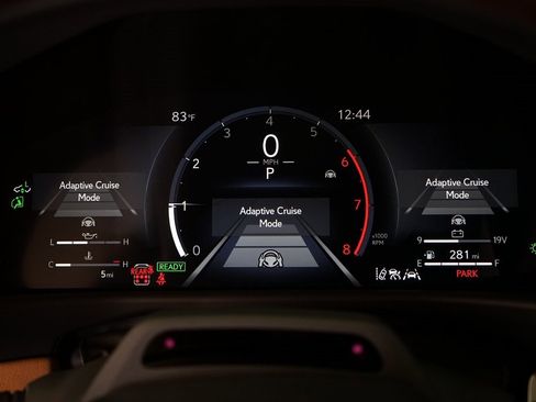 Used 2026 Lexus LX 700h Luxury image 13