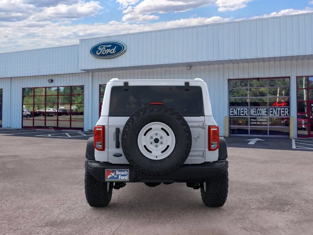 New 2026 Ford Bronco Heritage Edition AWD/4WD image 5