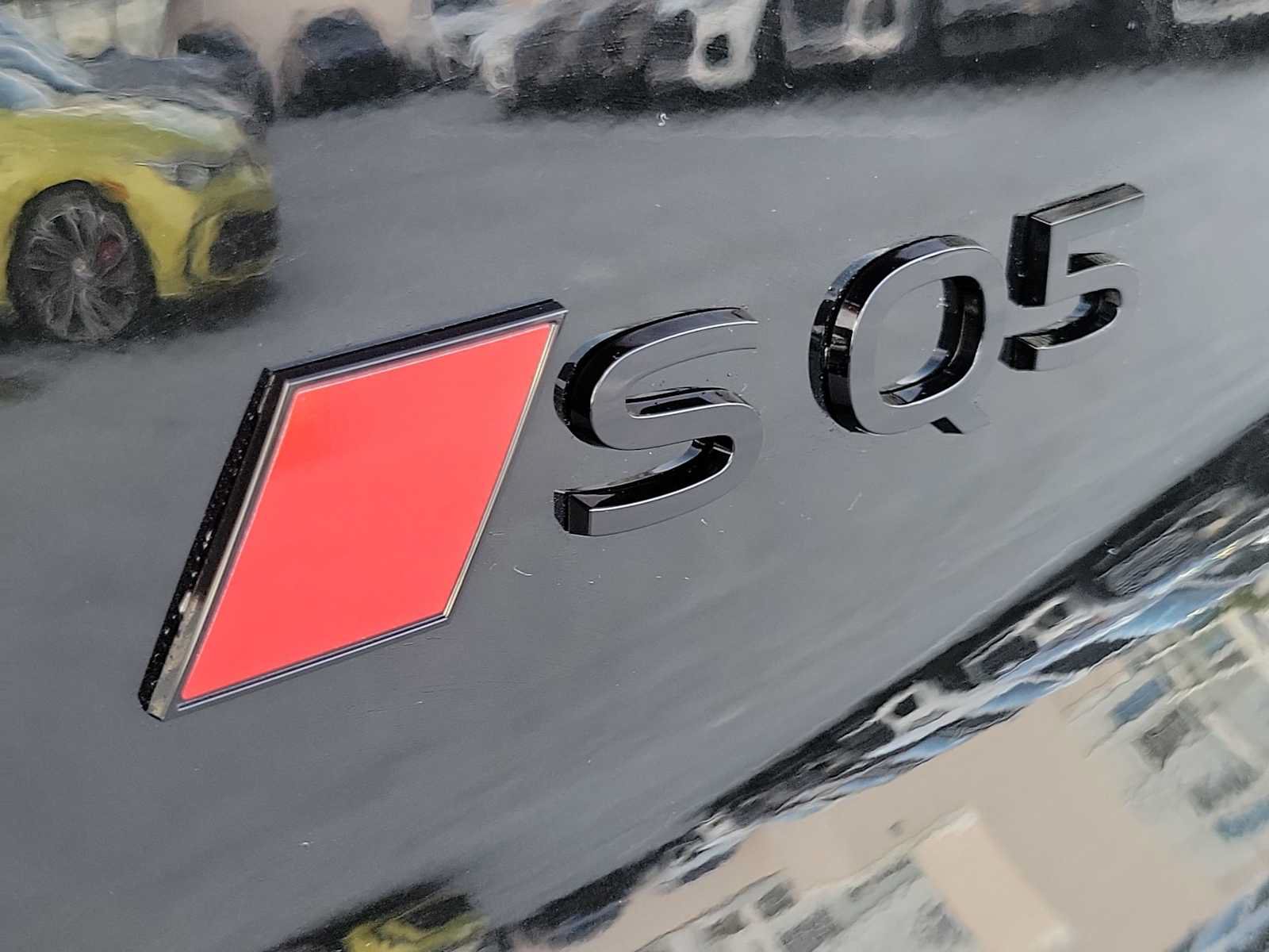 New 2026 Audi SQ5 Premium Plus AWD/4WD image 11
