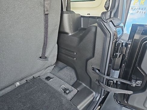 New 2026 Jeep Wrangler Sport AWD/4WD image 79