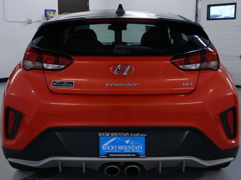 Used 2019 Hyundai Veloster Turbo R-Spec image 6