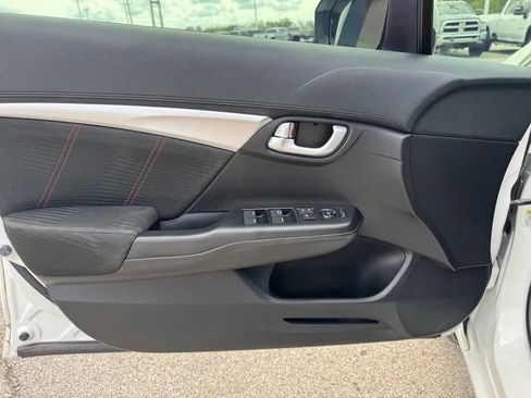 Used 2015 Honda Civic Si image 12