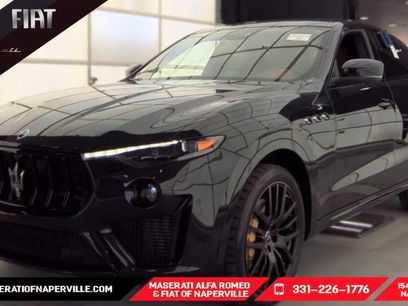 Used 2022 Maserati Levante Modena S