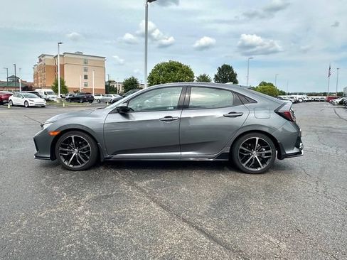 Used 2021 Honda Civic Sport Touring image 7