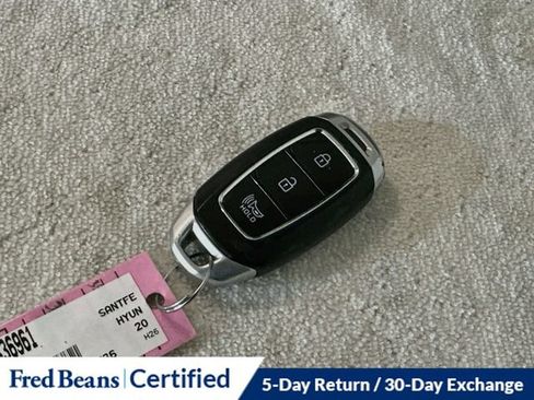 Used 2020 Hyundai Santa Fe SEL w/ Cargo Package AWD/4WD image 30
