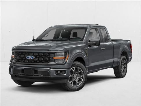 New 2026 Ford F150 STX RWD image 1
