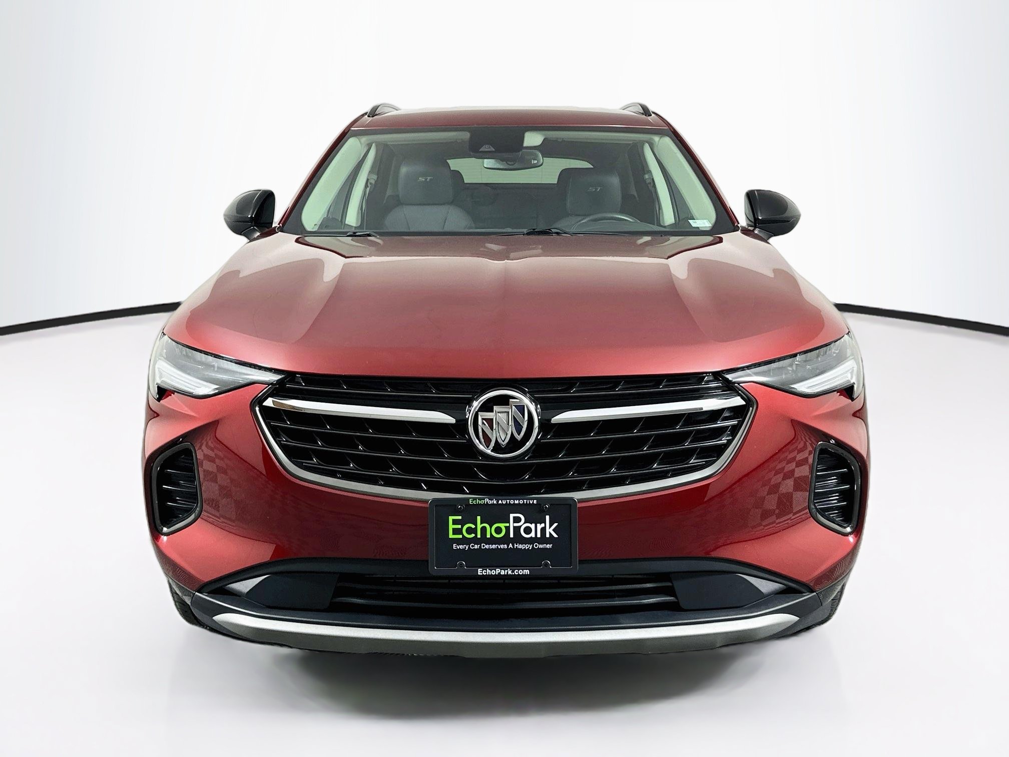 Used 2023 Buick Envision Preferred w/ Sport Touring Package AWD/4WD image 2