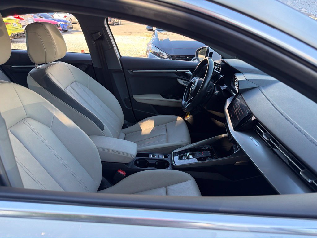 Used 2024 Audi A3 2.0T Premium FWD image 13