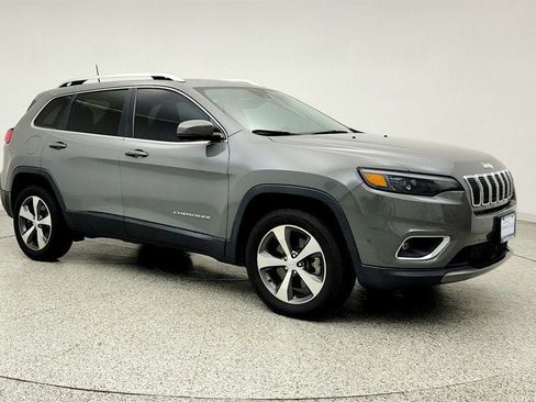 Used 2021 Jeep Cherokee Limited AWD/4WD image 3