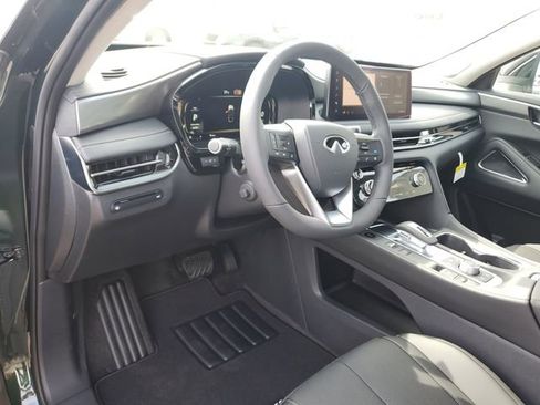 New 2026 INFINITI QX60 Luxe w/ Cargo Package AWD/4WD image 22
