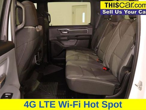 Used 2022 RAM 1500 Lone Star AWD/4WD image 26