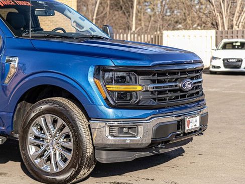 Used 2024 Ford F150 XLT w/ Equipment Group 303A High image 3