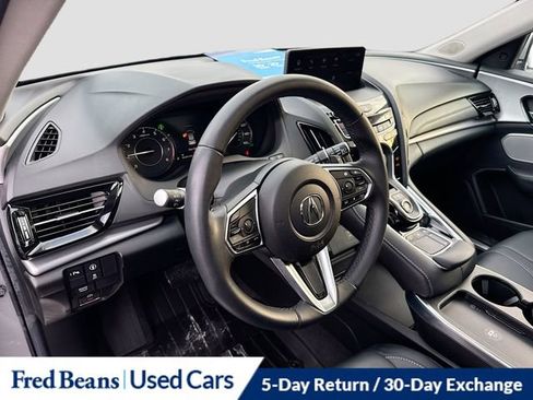 Used 2025 Acura RDX SH-AWD w/ Technology Package image 12