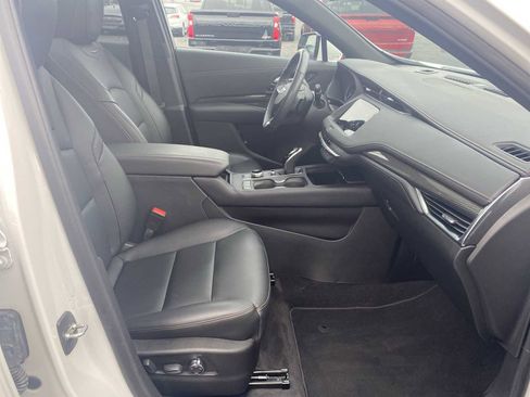 Used 2023 Cadillac XT4 Sport w/ Cold Weather Package image 34