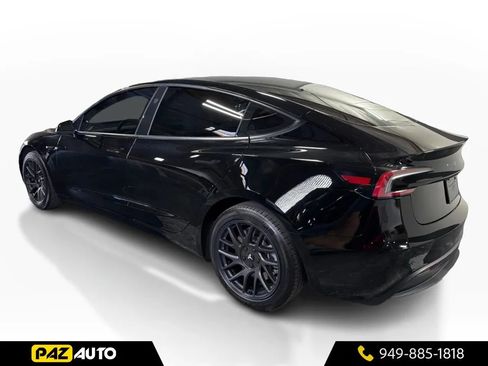 Used 2024 Tesla Model 3 Long Range RWD image 3