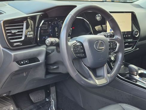 Certified 2026 Lexus NX 350 AWD w/ Cold Area Package image 11