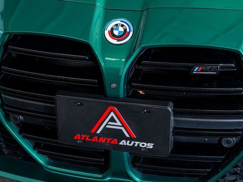 Used 2022 BMW M4 xDrive Competition w/ Executive Package image 16