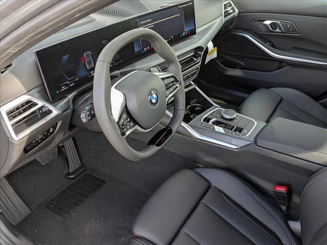 Used 2026 BMW 330i xDrive Sedan w/ Premium Package AWD/4WD image 3