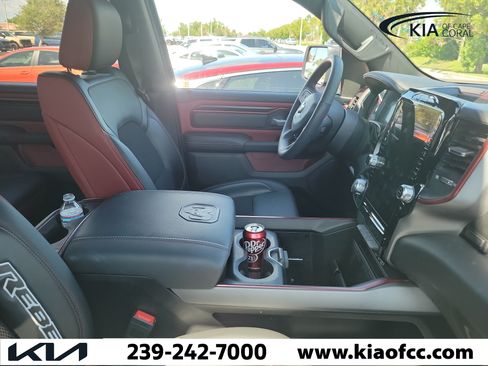 Used 2025 RAM 1500 Rebel w/ Rebel Level 1 Equipment Group AWD/4WD image 9