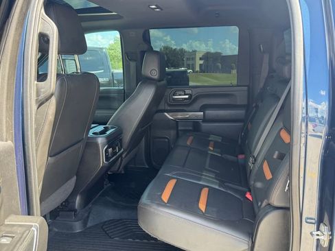 Used 2020 GMC Sierra 2500 AT4 w/ AT4 Premium Package AWD/4WD image 15