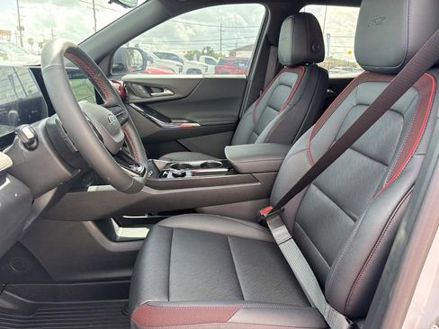 New 2026 Chevrolet Equinox RS w/ Safety and Technology Package FWD image 15