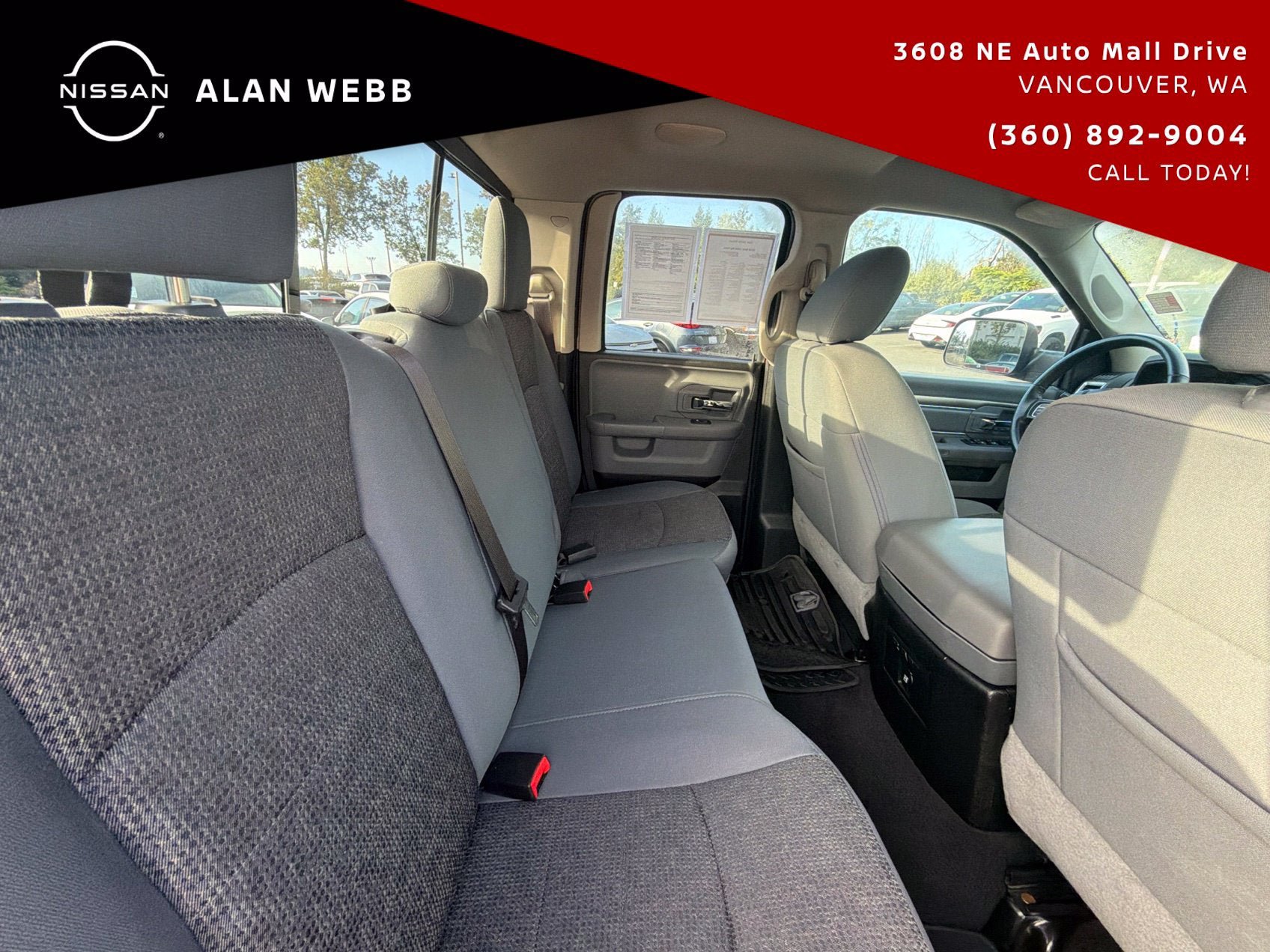 Used 2018 RAM 1500 Big Horn AWD/4WD image 23