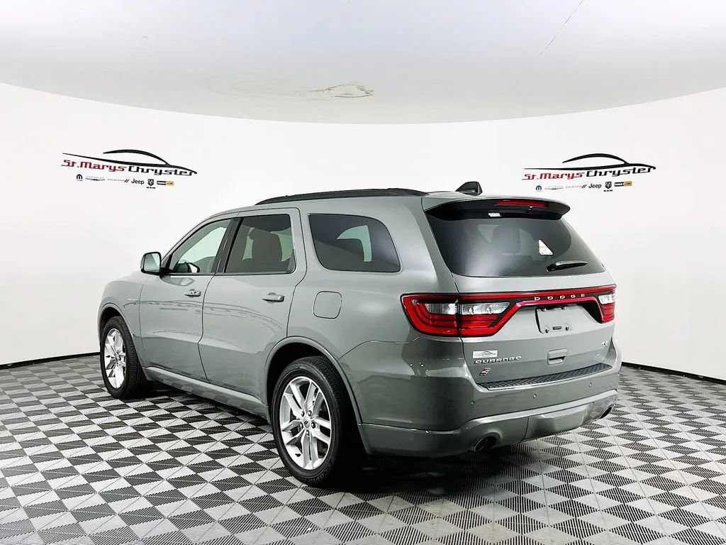 Used 2024 Dodge Durango R/T AWD/4WD image 6