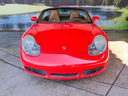 Used 2002 Porsche Boxster S RWD image 2