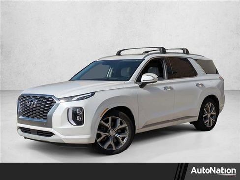 Used 2021 Hyundai Palisade Limited image 1