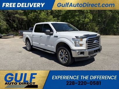 Used 2017 Ford F150 XLT w/ Equipment Group 302A Luxury