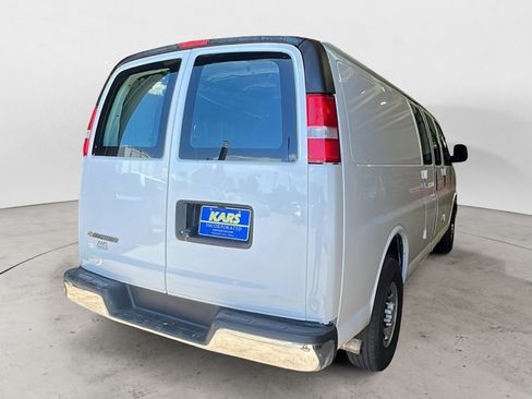 Used 2022 Chevrolet Express 2500 Extended w/ Driver Convenience Package RWD image 6