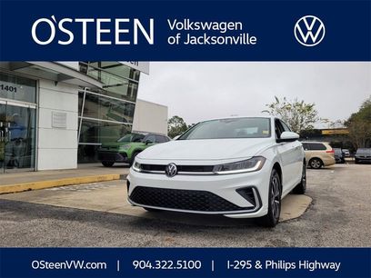New 2026 Volkswagen Jetta S