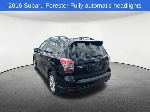 Used 2016 Subaru Forester 2.5i Limited AWD/4WD image 26