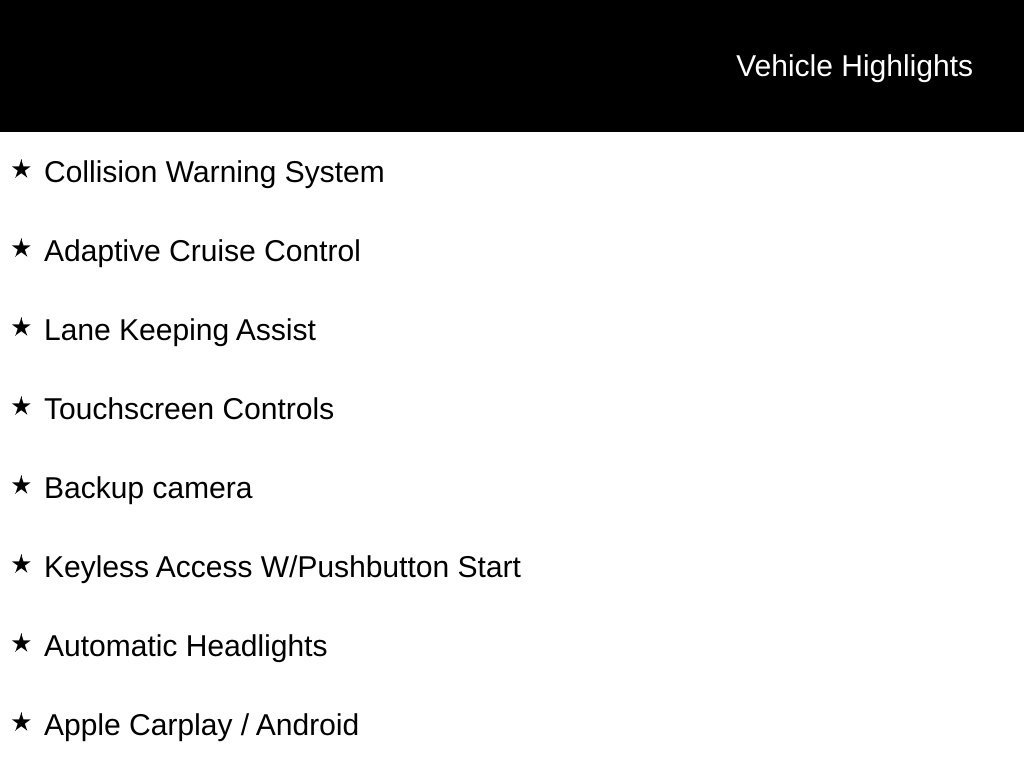 Certified 2025 Honda Accord LX image 6