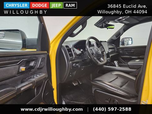 Used 2023 RAM 1500 TRX w/ TRX Level 2 Equipment Group AWD/4WD image 13