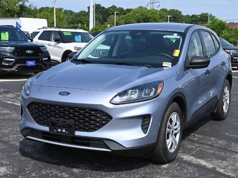 Certified 2022 Ford Escape S FWD image 5