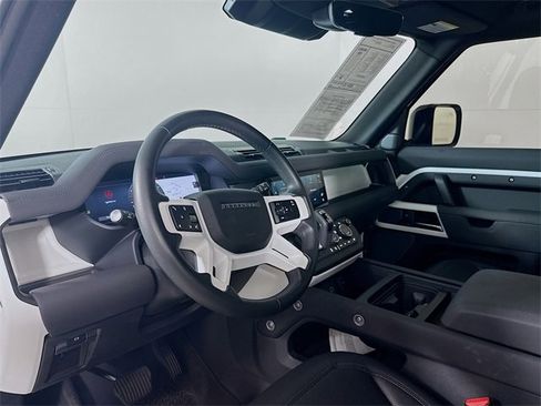 Certified 2023 Land Rover Defender 110 S image 9