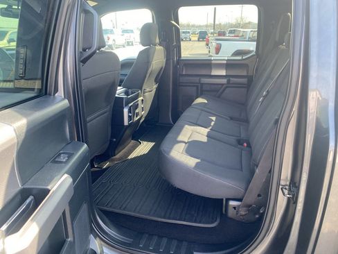 Used 2015 Ford F150 XLT w/ Equipment Group 302A Luxury image 14