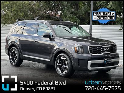 Used 2025 Kia Telluride S