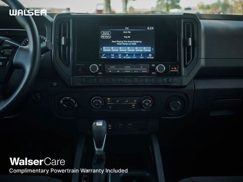 New 2026 Nissan Frontier S AWD/4WD image 15