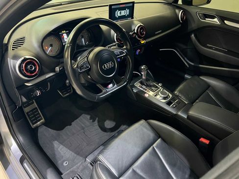 Used 2016 Audi S3 Premium Plus w/ Technology Package image 2
