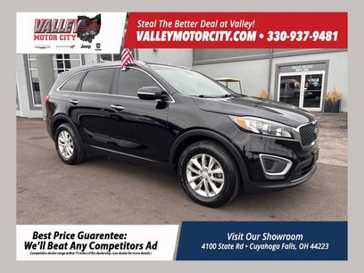 Used 2016 Kia Sorento LX