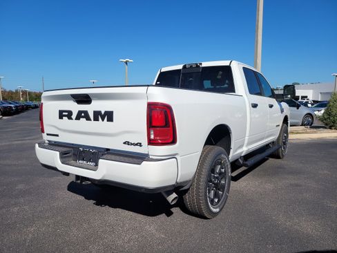 New 2026 RAM 2500 Big Horn image 6
