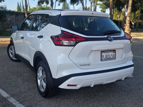 Used 2023 Nissan Kicks S FWD image 37