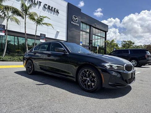 Used 2026 BMW 330i xDrive Sedan AWD/4WD image 22