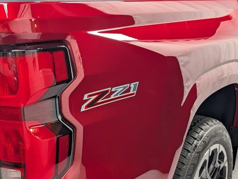 New 2026 Chevrolet Colorado Z71 w/ Technology Package AWD/4WD image 4